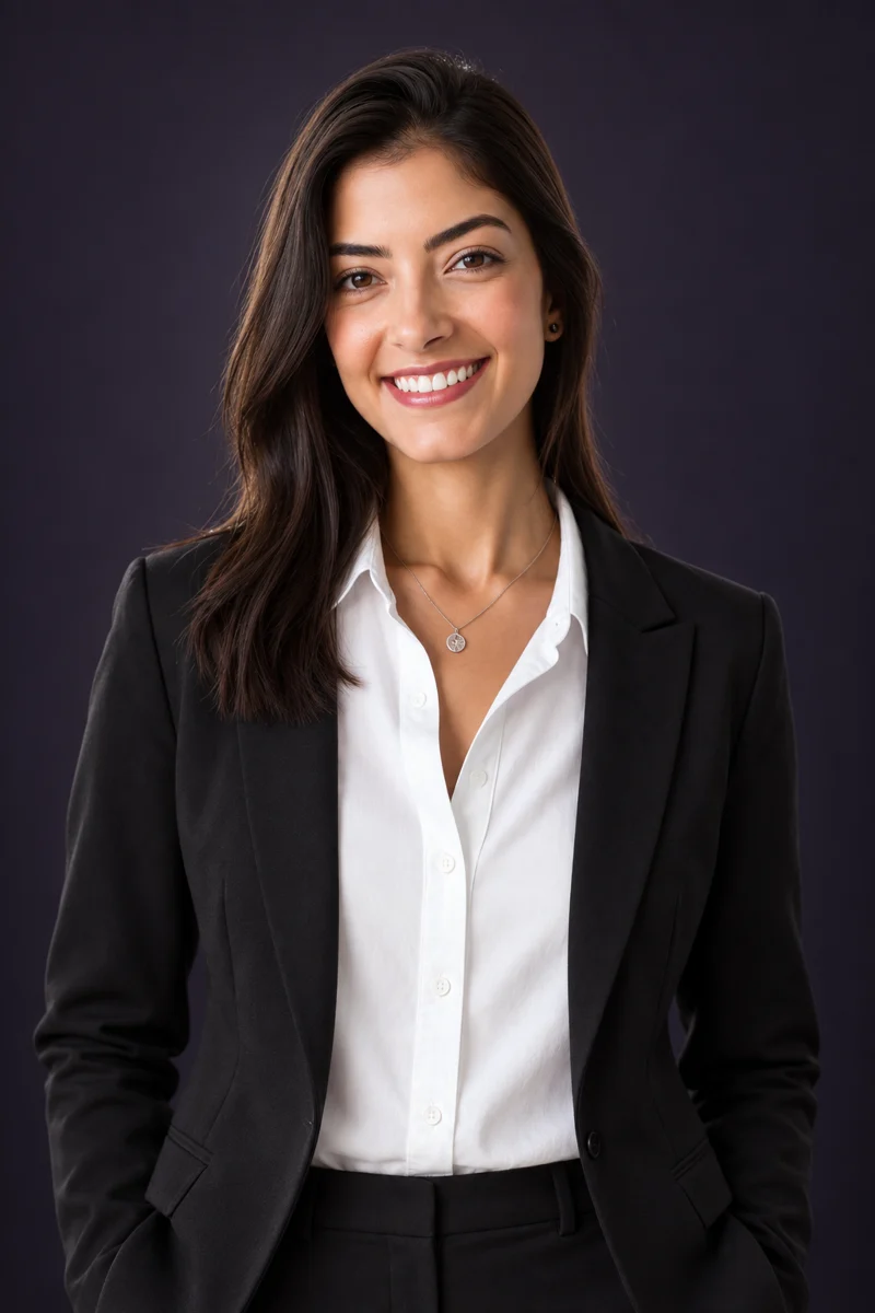 Luana, Sócia e COO da Labrego IA
